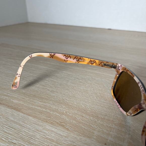 Ray-Ban RB5228 5409 Eyeglasses Tortoise Shell Frames Only 50-17-140 - Picture 4 of 9
